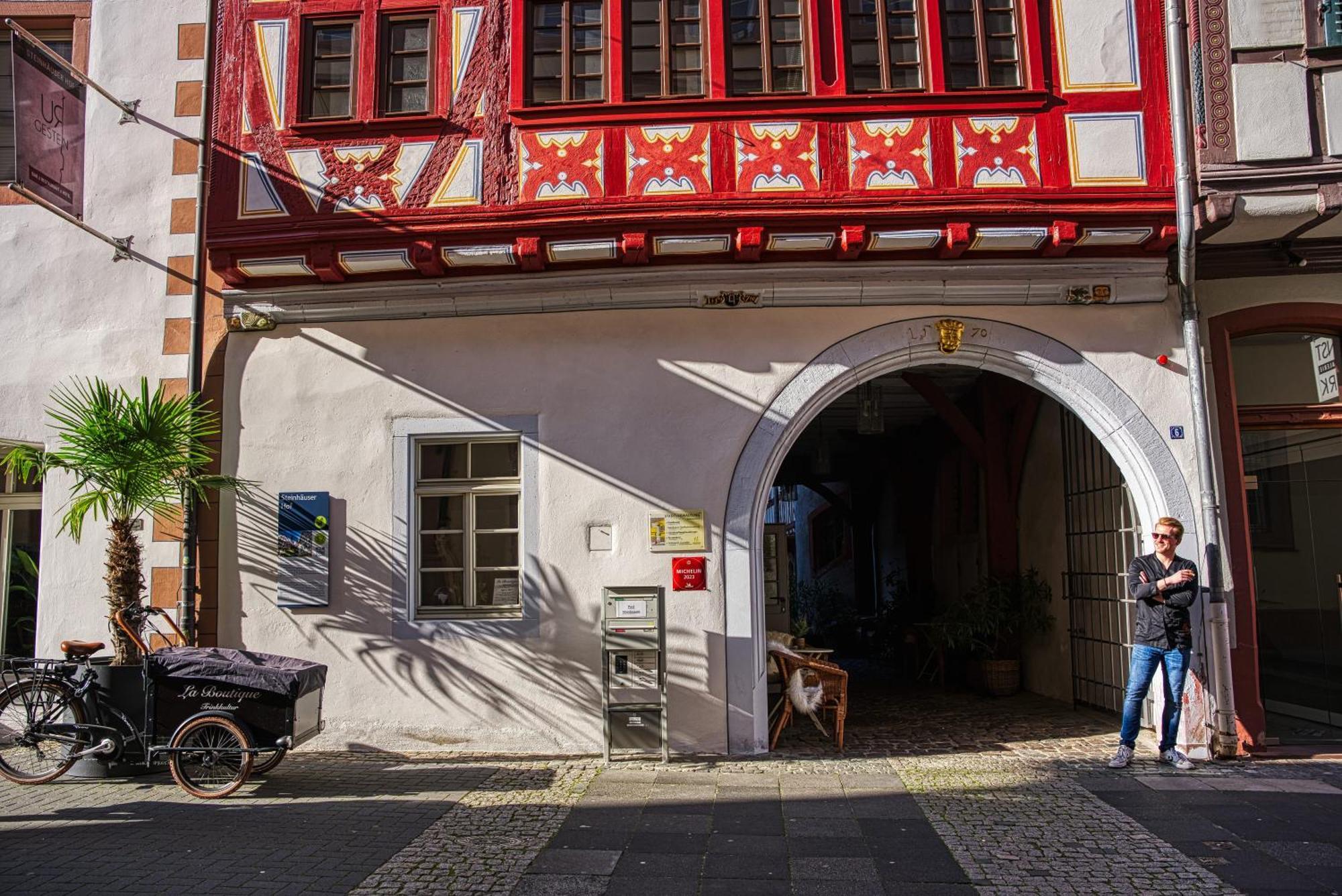 Steinhaeuser Hof Neustadt an der Weinstrasse Ngoại thất bức ảnh